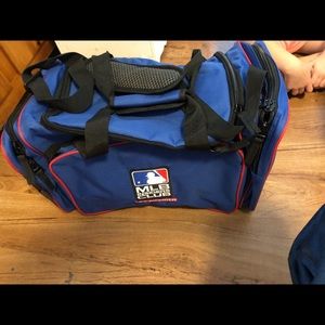 MLB duffel bag insiders club
